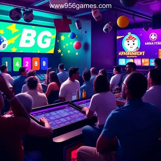 Exploring the Exciting World of Bingo Games