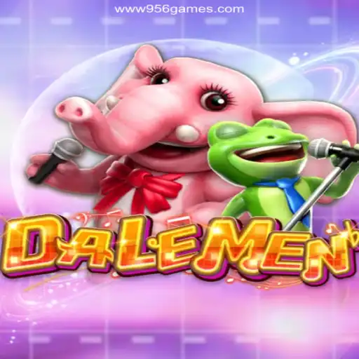 Exploring DALEMEN: A Thrilling New Game by 956.games A Plataforma de Apostas #1 do Brasil