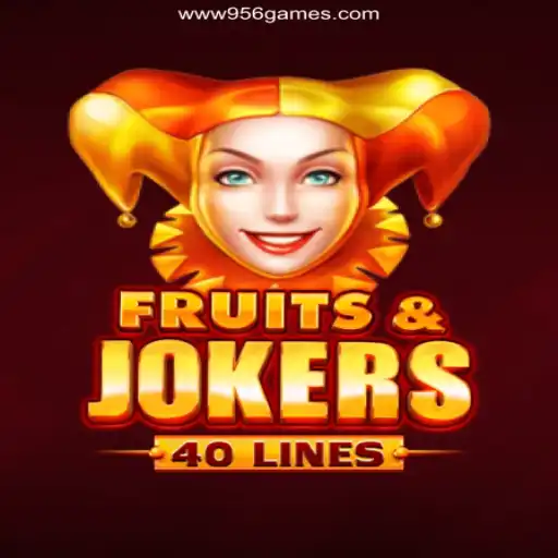 Unveiling the Excitement of FruitsAndJokers40 on 956.games: The Leading Betting Platform in Brazil