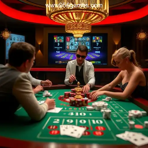 Live Cassino: A Experiência Revolucionária de Jogo Online