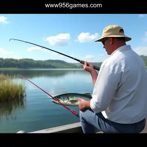 Explorando a Tendência de Pesca Online: Como 956.games A Plataforma de Apostas #1 do Brasil está Transformando o Cenário